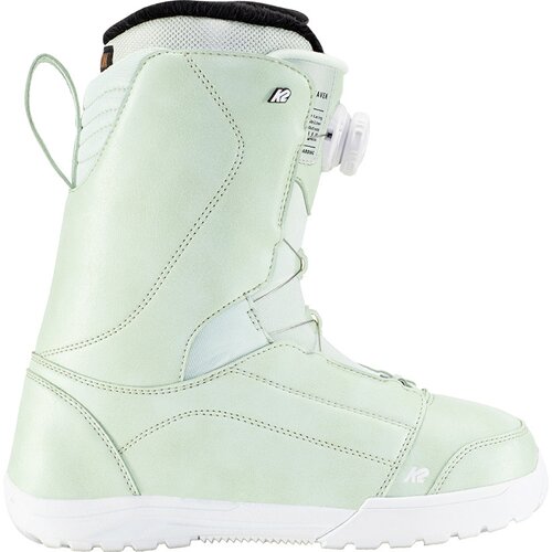 DAMEN SNOWBOOT HAVEN