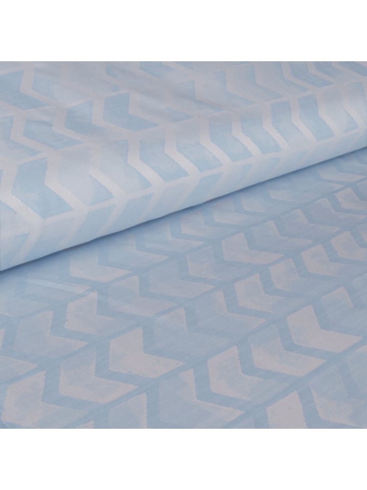 Hoppediz Babytragetuch Ring-Sling kbA in Amsterdam aqua günstig kaufen 70 x 200 cm
