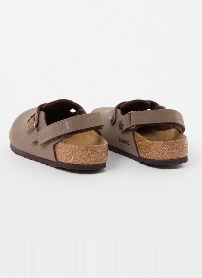 Sandale Birkenstock Tokyo din nubuc