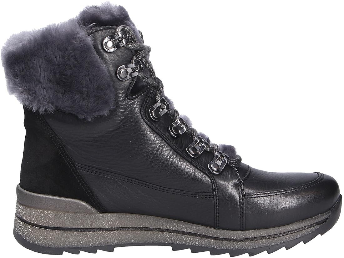 ARA Stiefeletten schwarz