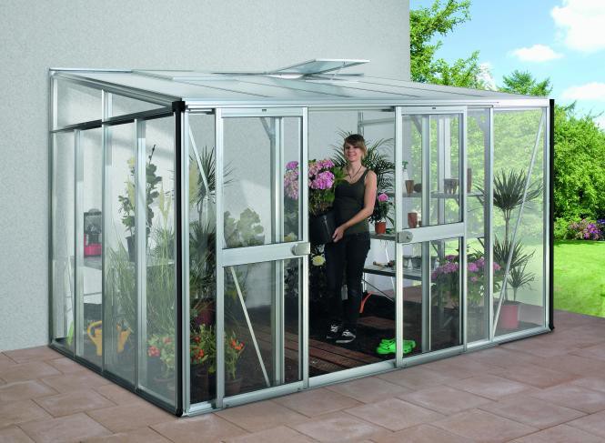 Vitavia Pavillon-Nachrüstsatz Helena 8600, alu