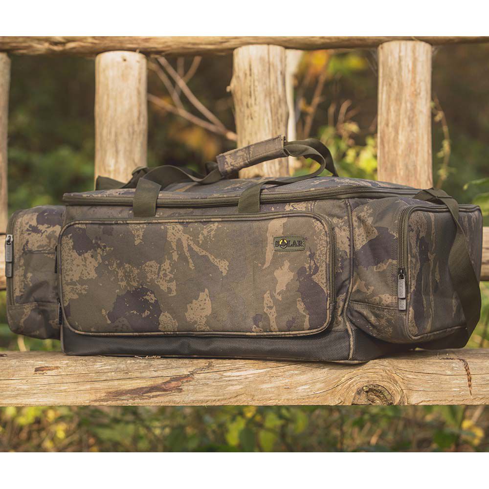 Solar Undercover Camo Tragetasche Groß