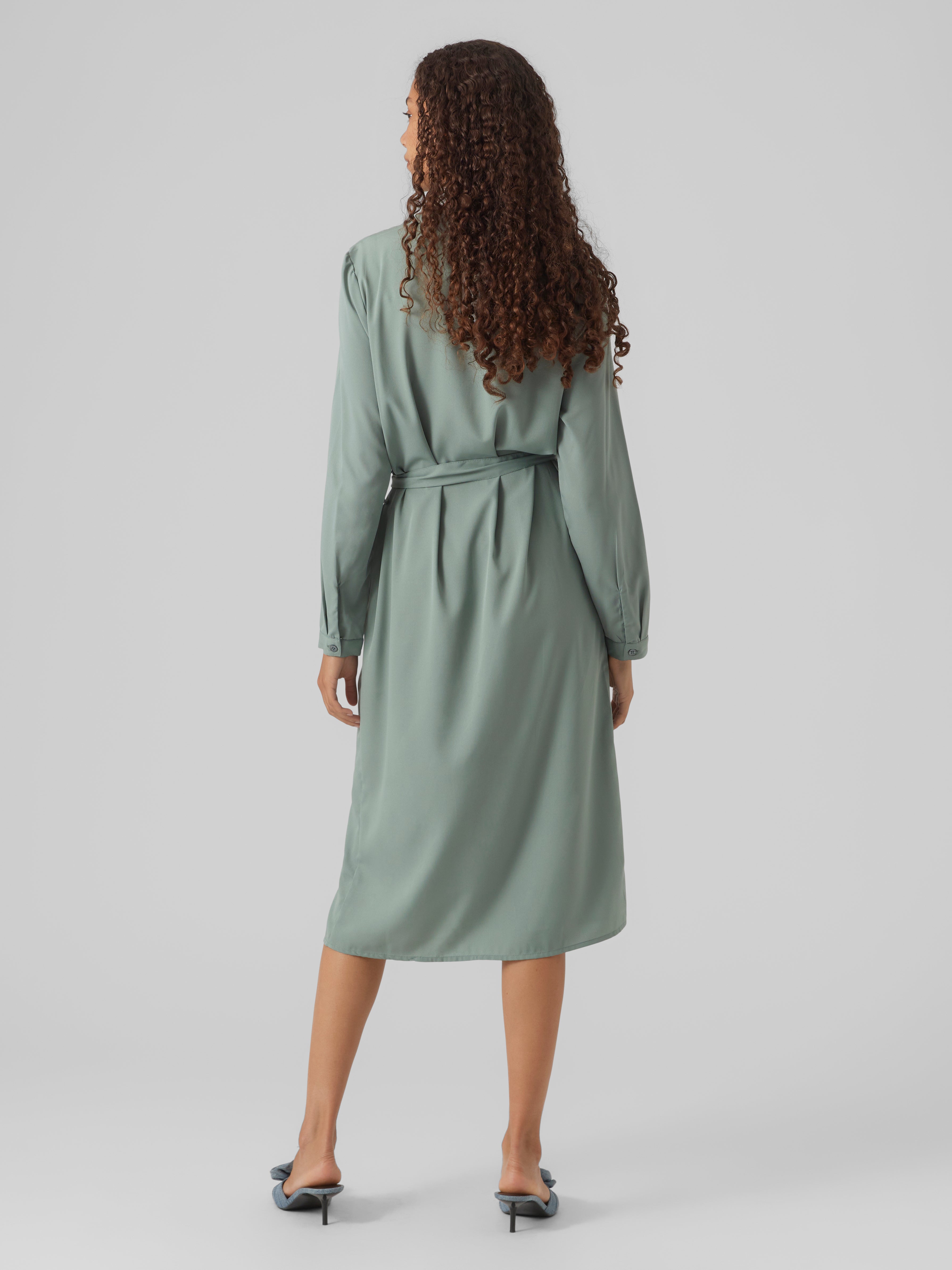 VMKIRA Langes Kleid
