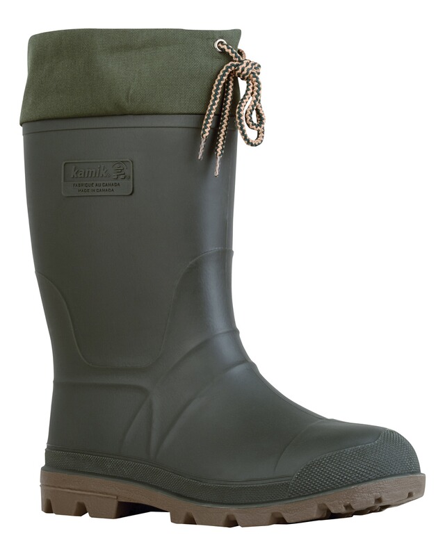Kamik Thermostiefel Icebreaker