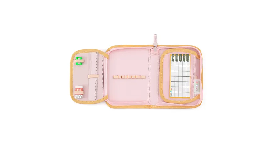 oxybag® Federmappe 1Zipp Pferd romantisch