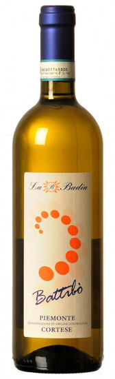 2021 Battibo Piemonte DOC Cortese trocken - La Badia