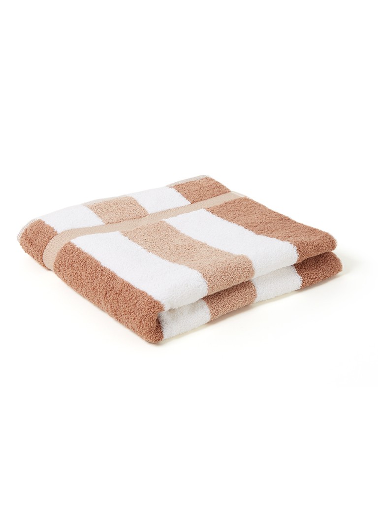 Vandyck Vancouver beach towel