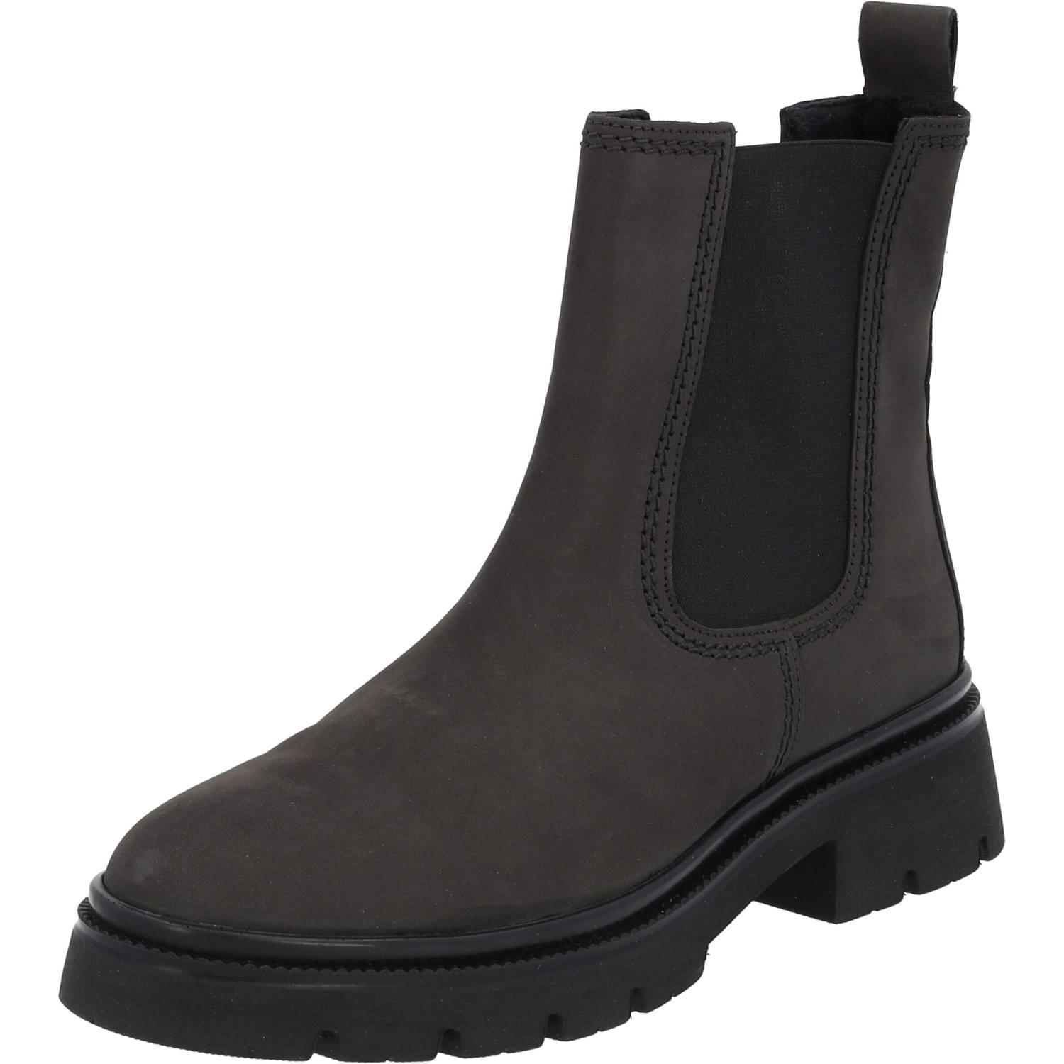 Gabor 31.850, Stiefeletten, Damen, Grau
