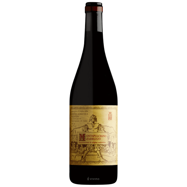 ValentiniMontepulciano d'Abruzzo 2001