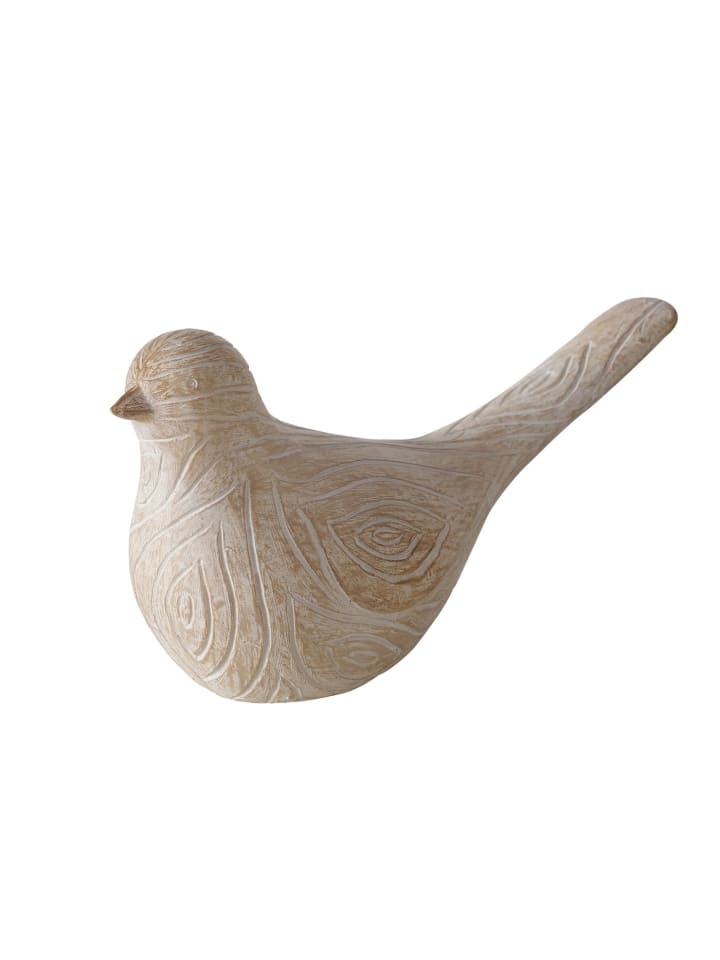Boltze Deko-Vögel in beige günstig kaufen onesize
