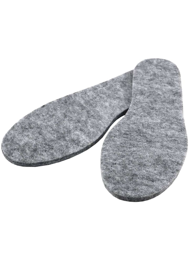 Sohlen24 Einlegesohlen in Grau günstig kaufen