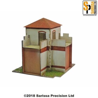 Town Wall Corner