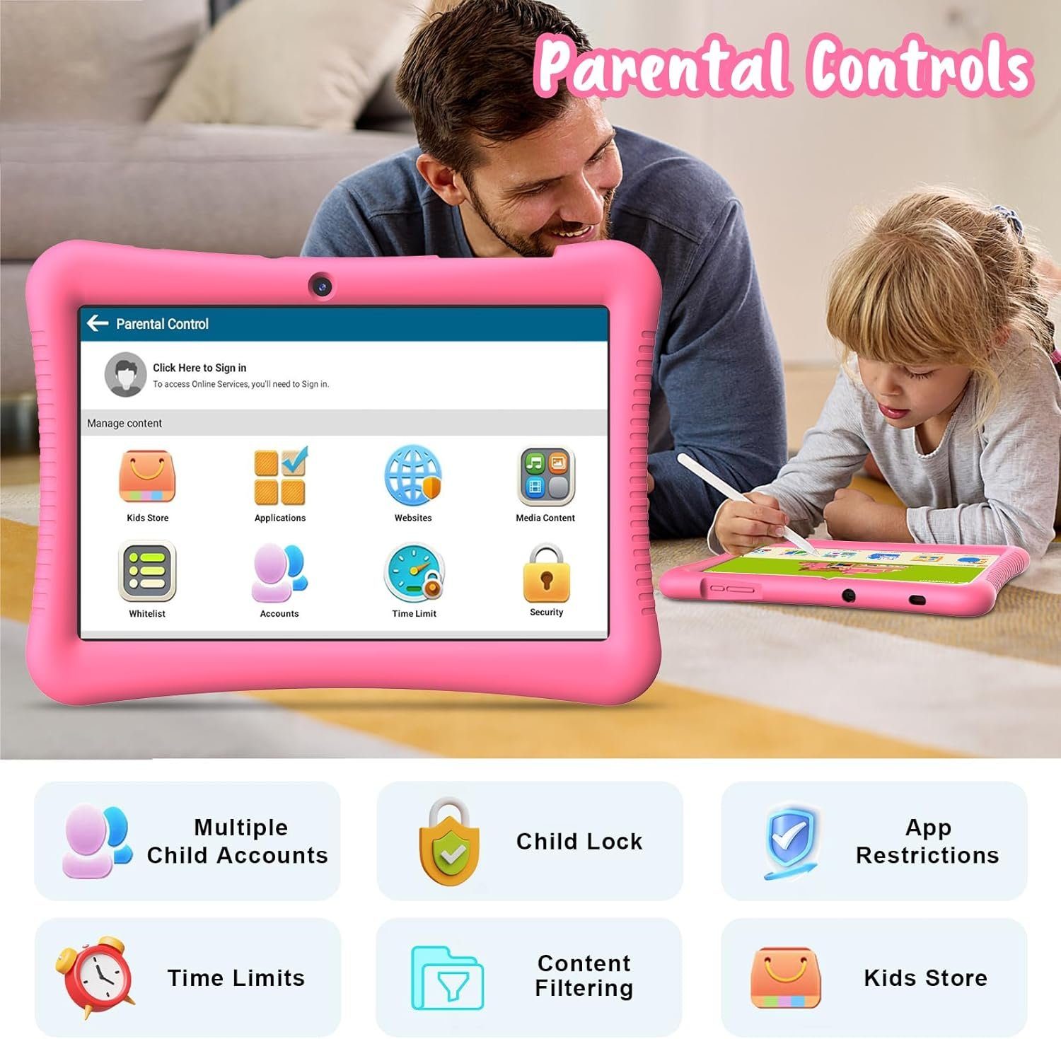 EagleSoar Tablet (10,1