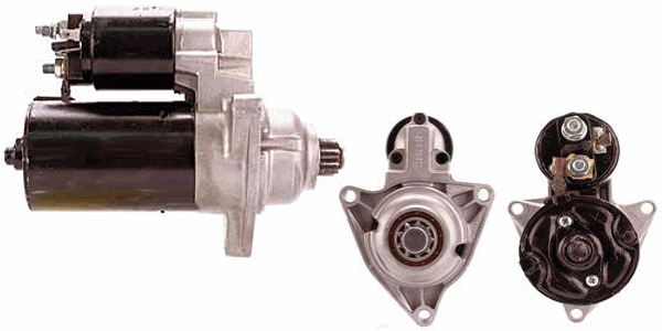 FRIESEN Anlasser VW 8018470 - ATU
