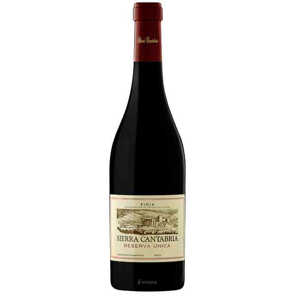 Sierra CantabriaÚnica Reserva 2019