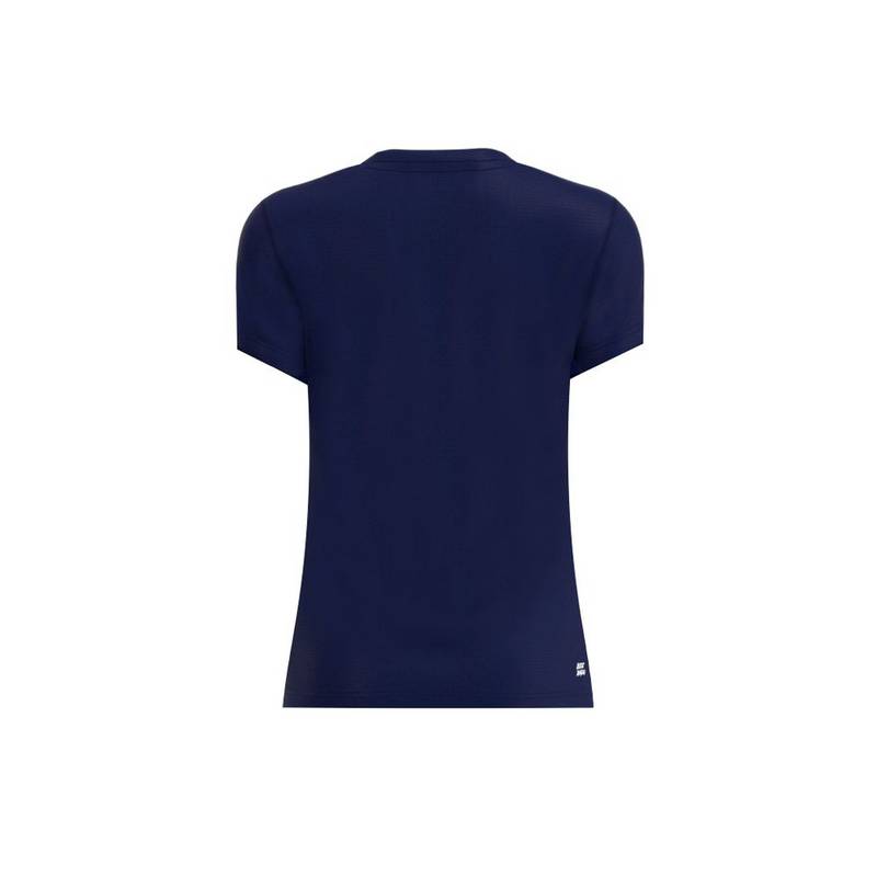 BIDI BADU Crew Tee Tennisshirt Damen