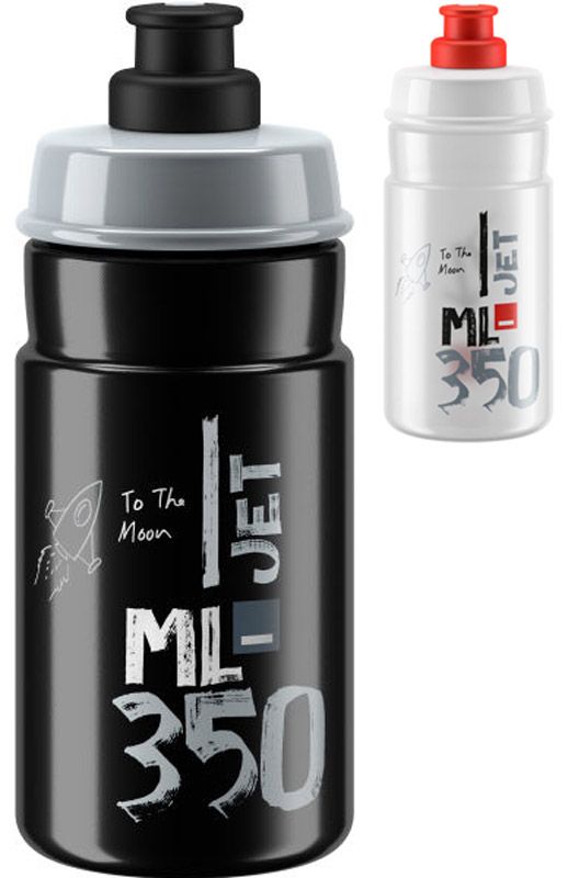 Elite Jet Trinkflasche 350ml kaufen | Bike-Discount