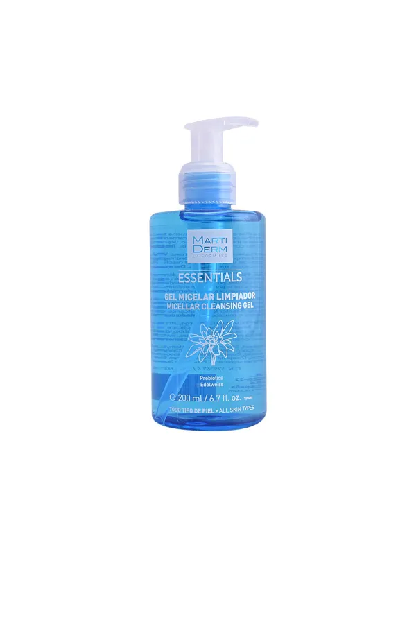 Martiderm  Gel Micelar Cleanser Martiderm 200 ml