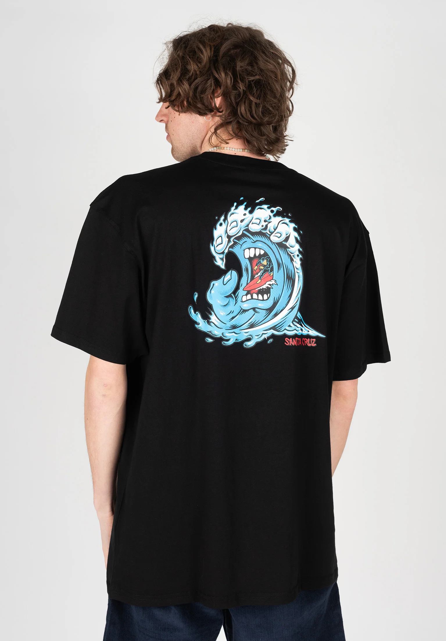 Screaming Wave