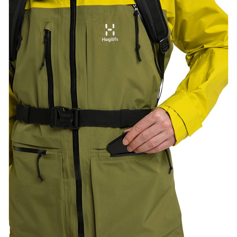 Haglfs Vassi GTX Pro Jacket Hardshelljacke Herren