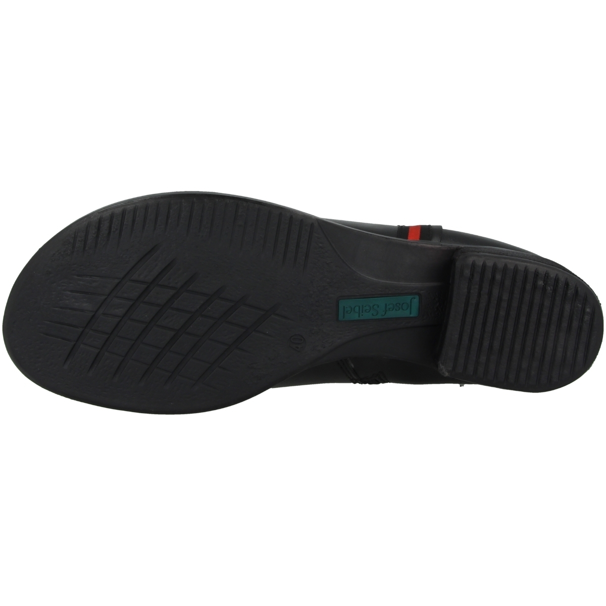 Josef Seibel Mira 08 Stiefelette schwarz