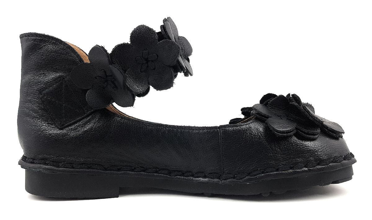 Laura Vita Hocobio 3454P Schwarz noir