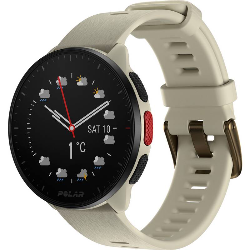 Polar PACER Sportuhr