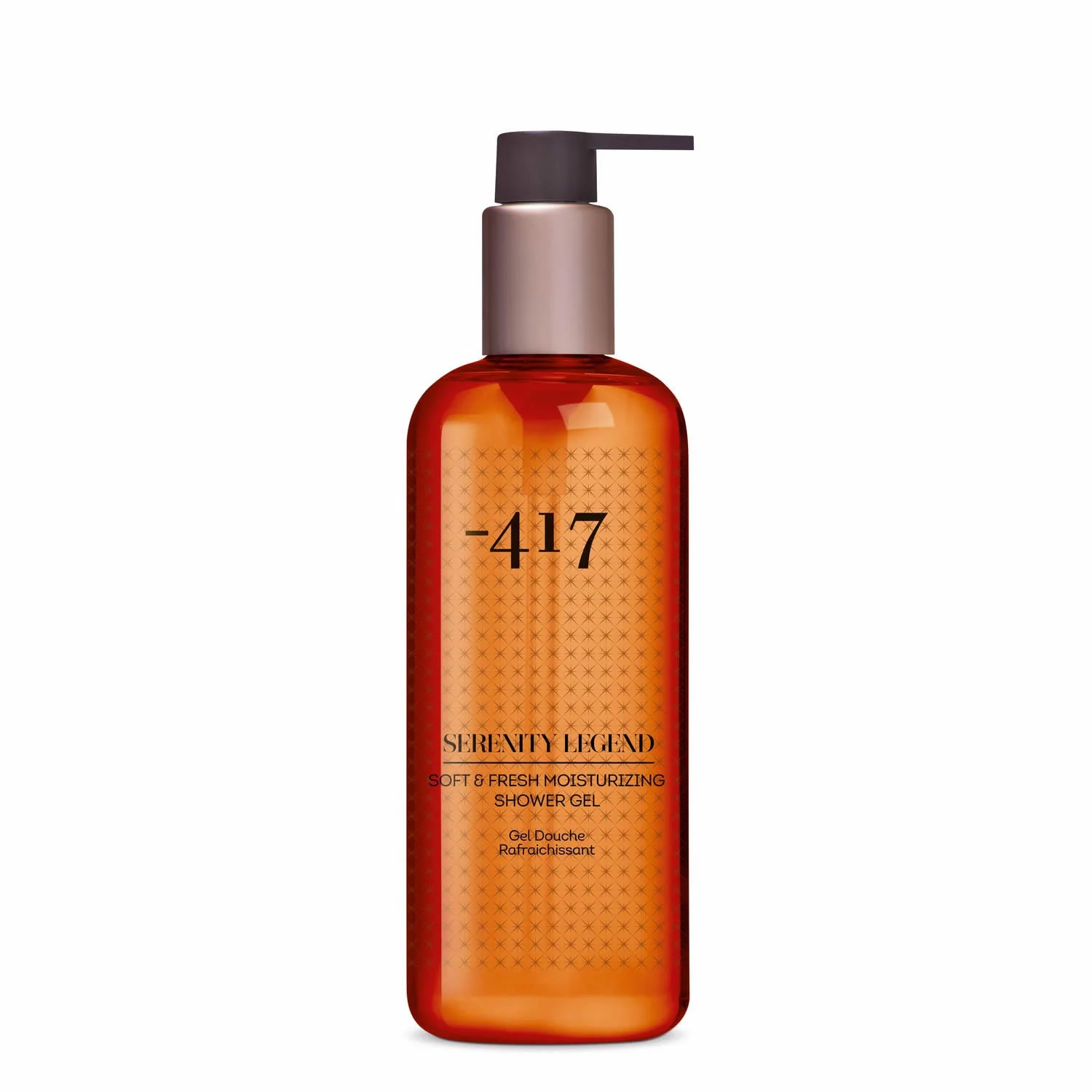Serenity Legend Soft & Fresh Fugtgivende Shower Gel - Bad og Brusebad