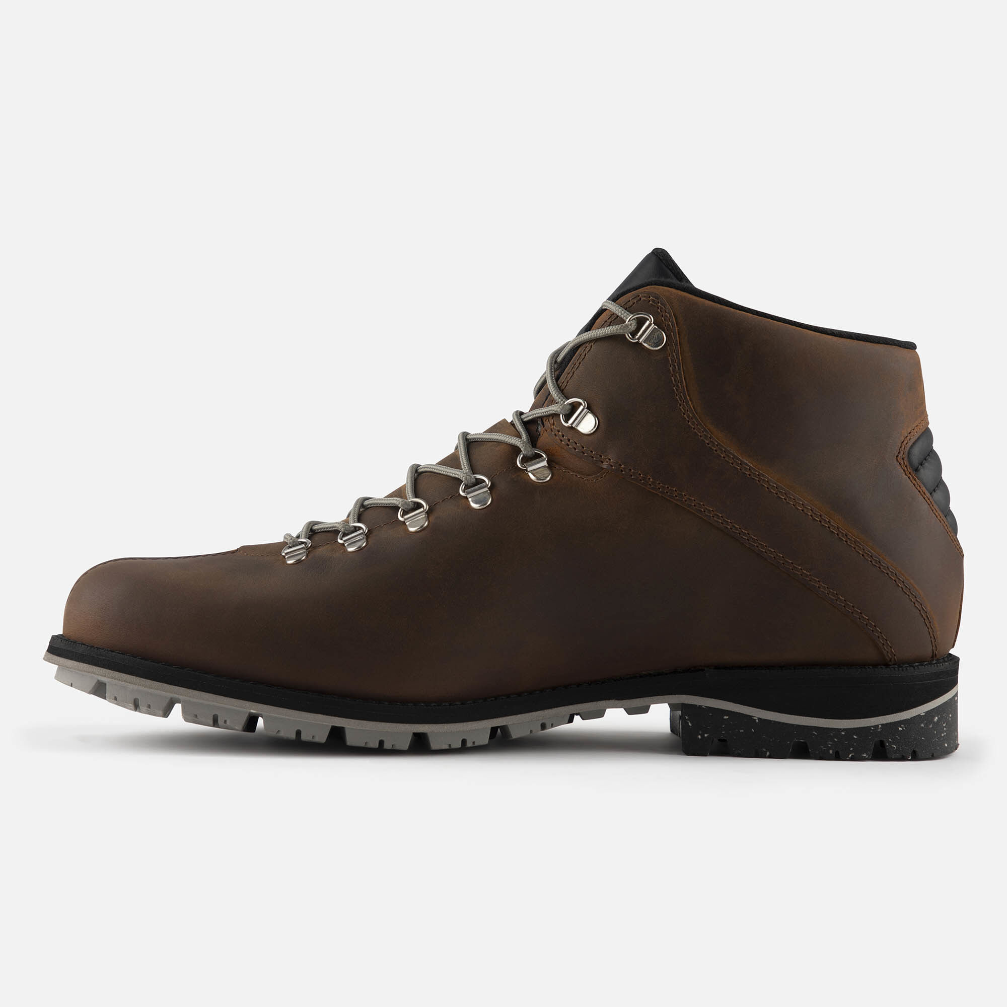 Bottines marron ciré 1907 Chamonix Mid