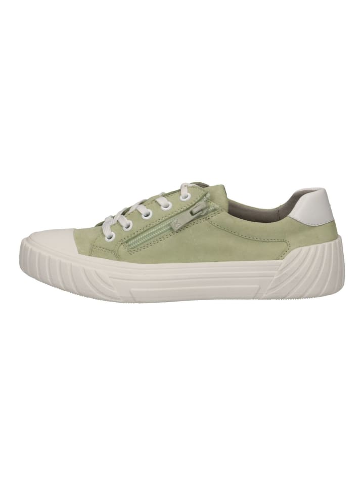Caprice Halbschuhe in Grün günstig kaufen 37