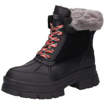 UGG Ashton Addie in schwarz