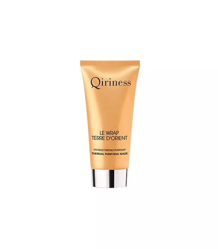 LE WRAP TERRE D'ORIENT Masque Thermo-Purifiant