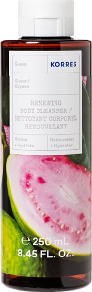 KORRES Guava Revitalisierendes Duschgel