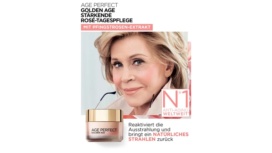 L'Oréal Paris Age Perfect Golden Age Tag + Nacht 100 ml