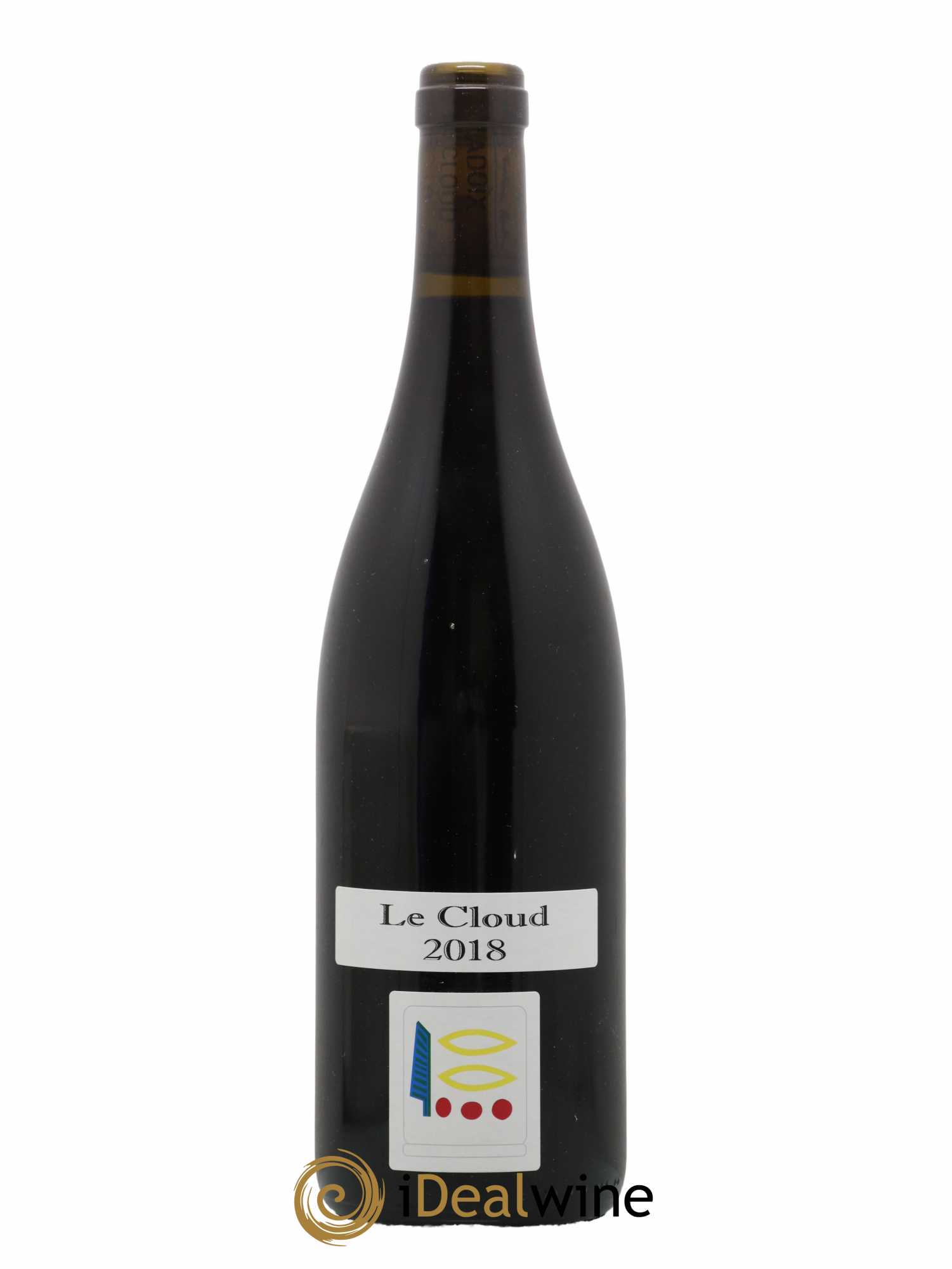 Ladoix Le Cloud Prieuré Roch  2018 - Lot de 1 Bouteille