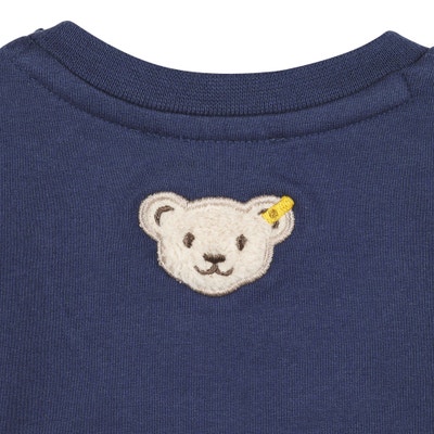 Sweatshirt, dunkelblau für Mädchen