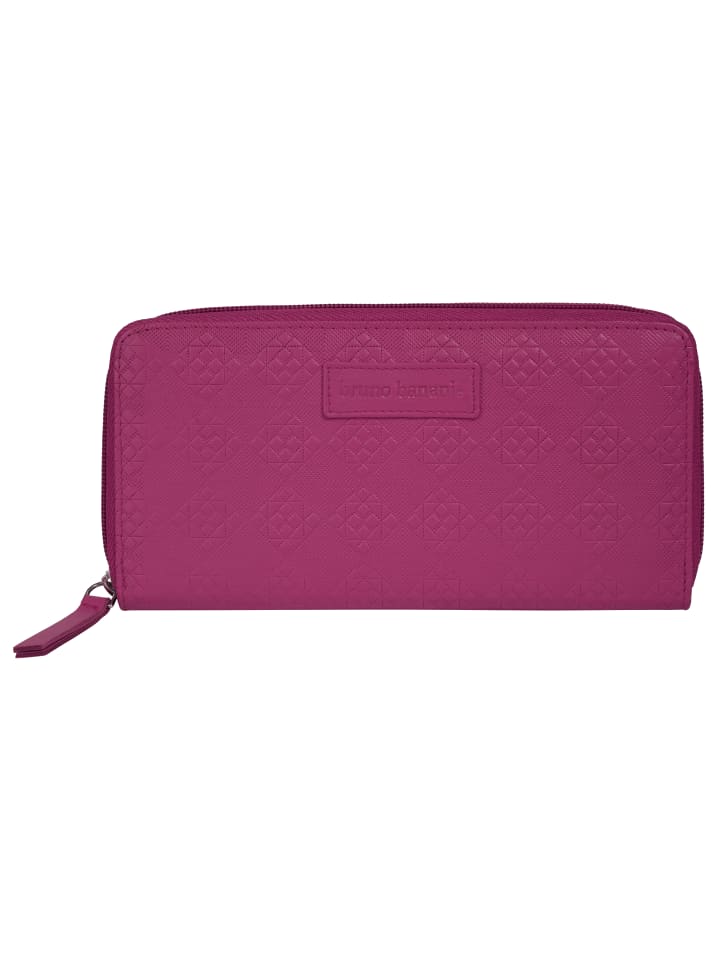 Bruno Banani Geldbörse in pink günstig kaufen onesize