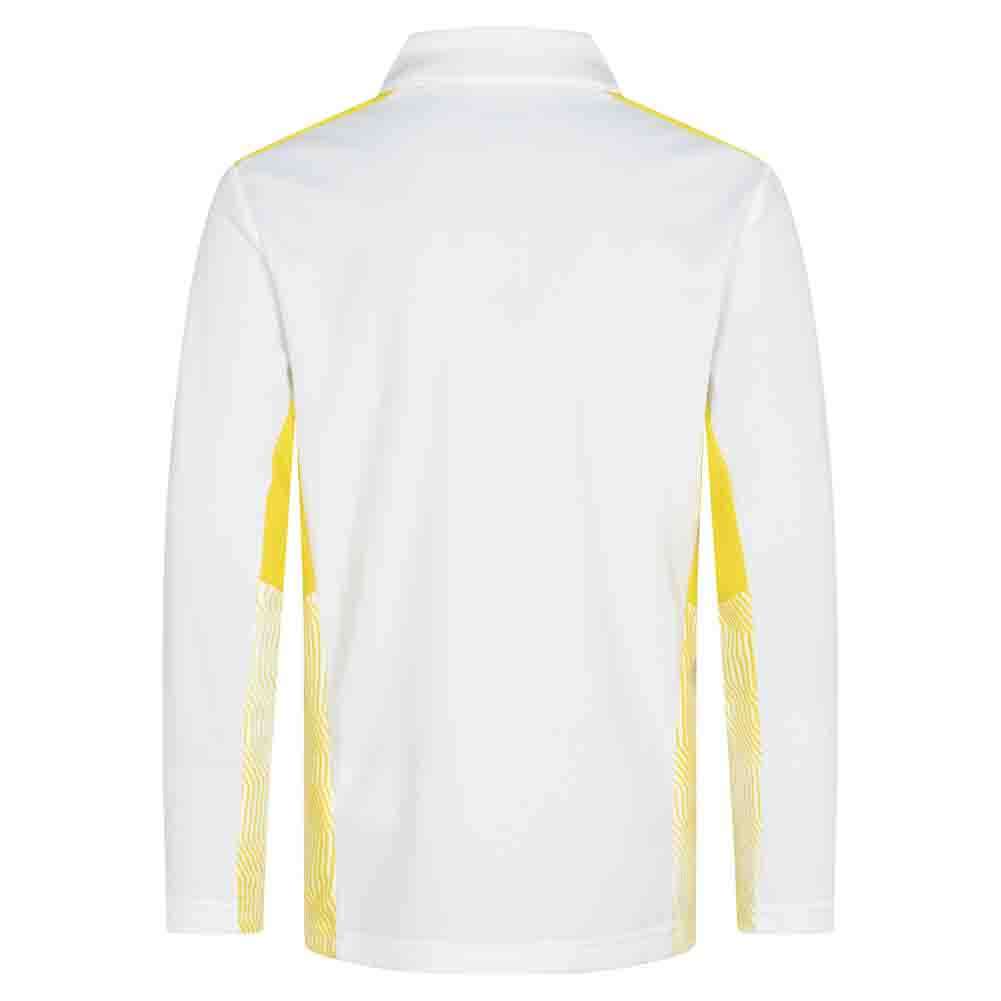 Borussia Dortmund BVB 09 PUMA 1/4 Zip Kinder Trainings Oberteil 765622-08