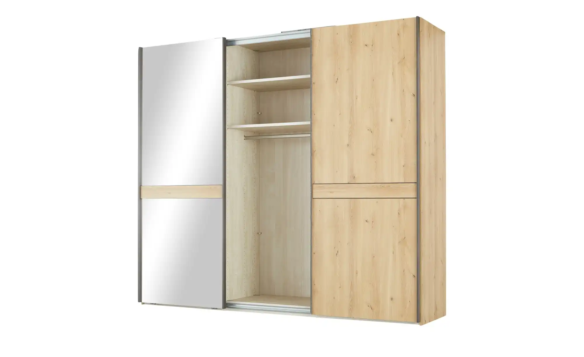 Primo Schwebetürenschrank Caballo