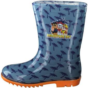 Paw Patrol Gummistiefel in beige