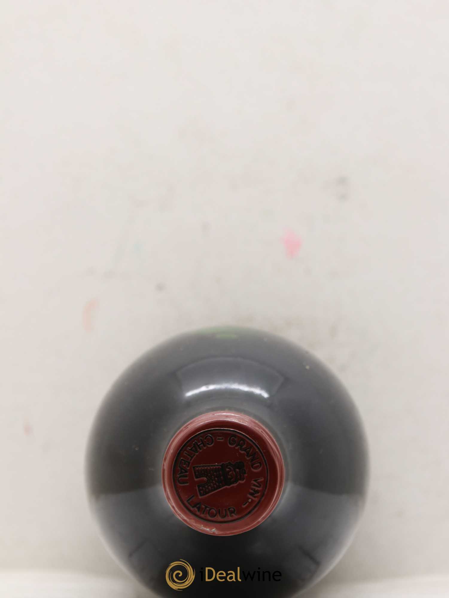 Château Latour 1er Grand Cru Classé  1988 - Lot de 2 Bouteilles
