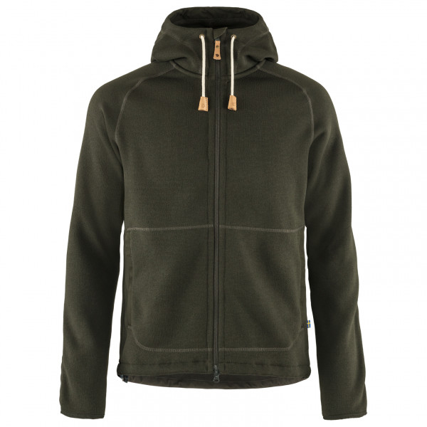 Fjällräven - Övik Fleece Hoodie - Fleecejacke