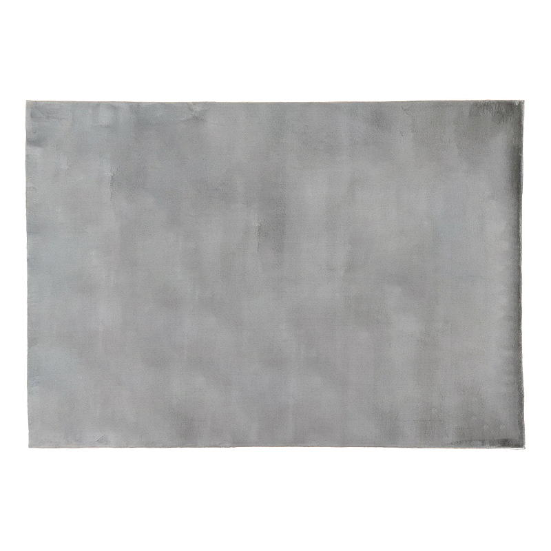 Home Teppe 160x220 cm lys grå Bella soft