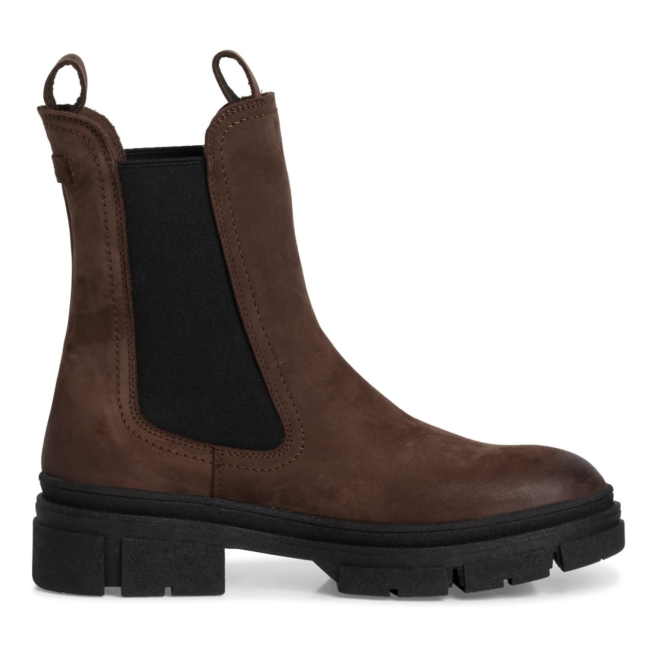 TAMARIS Stiefeletten braun