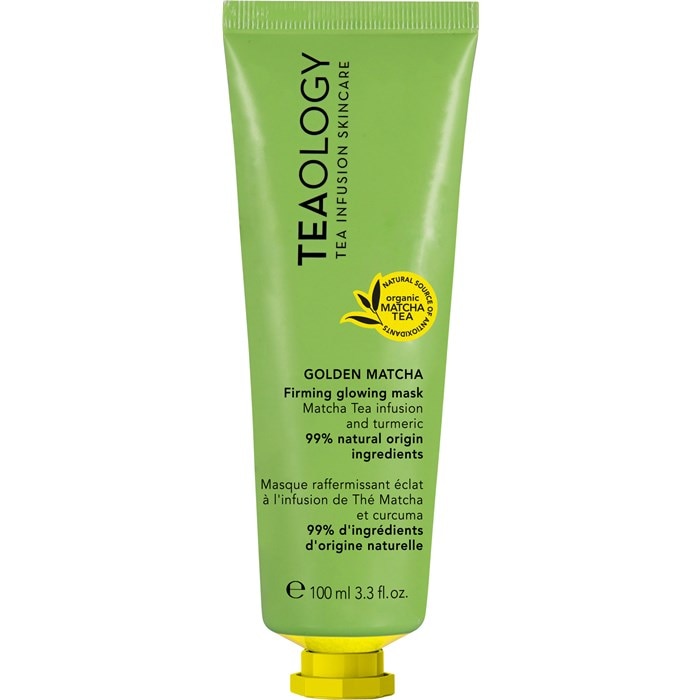 Golden Matcha Firming Glowing Mask