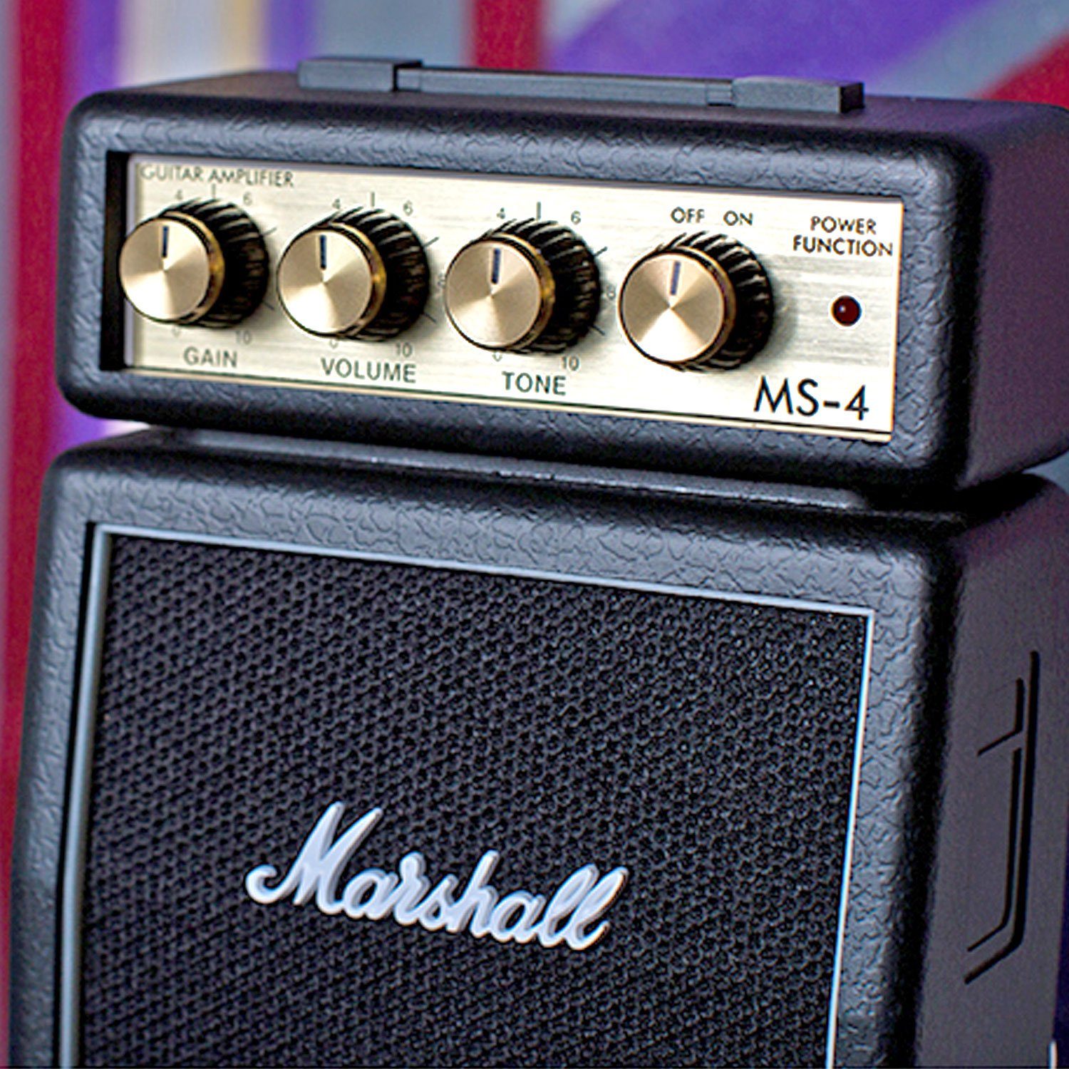 Marshall MS4 Micro Amp Stack Verstärker (für E-Gitarre)