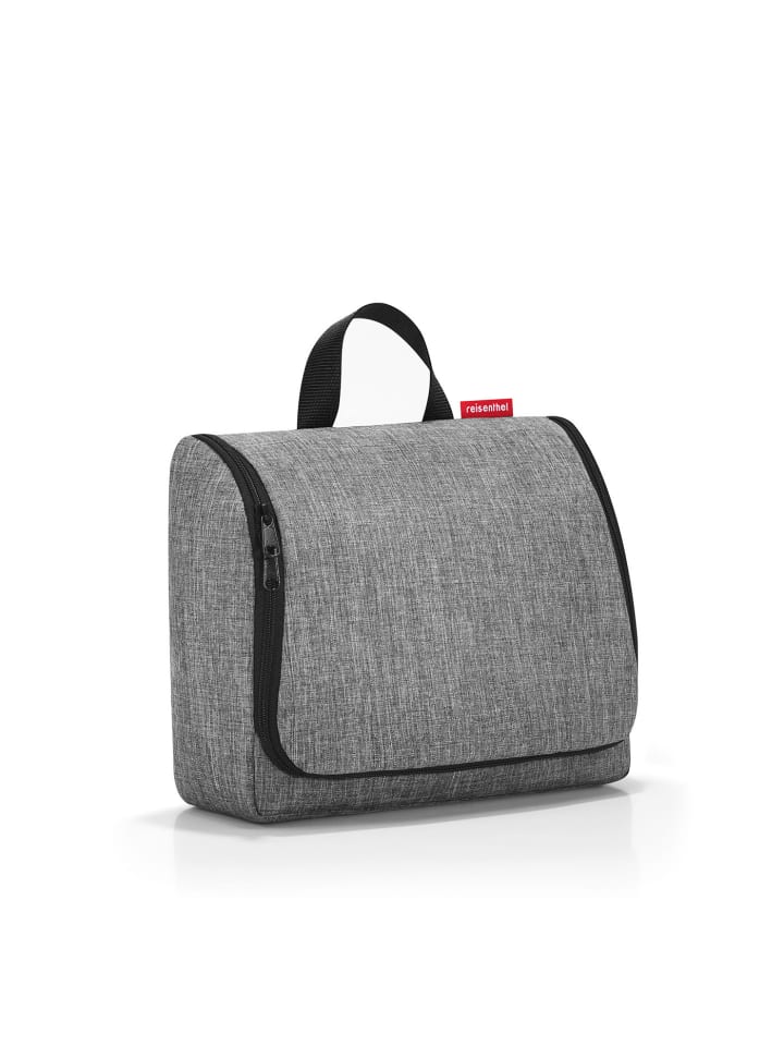 Reisenthel reisenthel Kulturtasche toiletbag XL twist silver günstig kaufen onesize