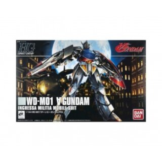 Gundam - HGUC 1/144 WD-M01