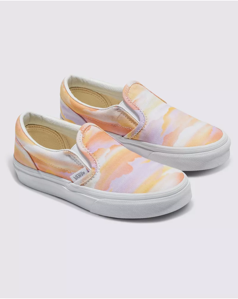 Kids Classic Slip-On Shoe