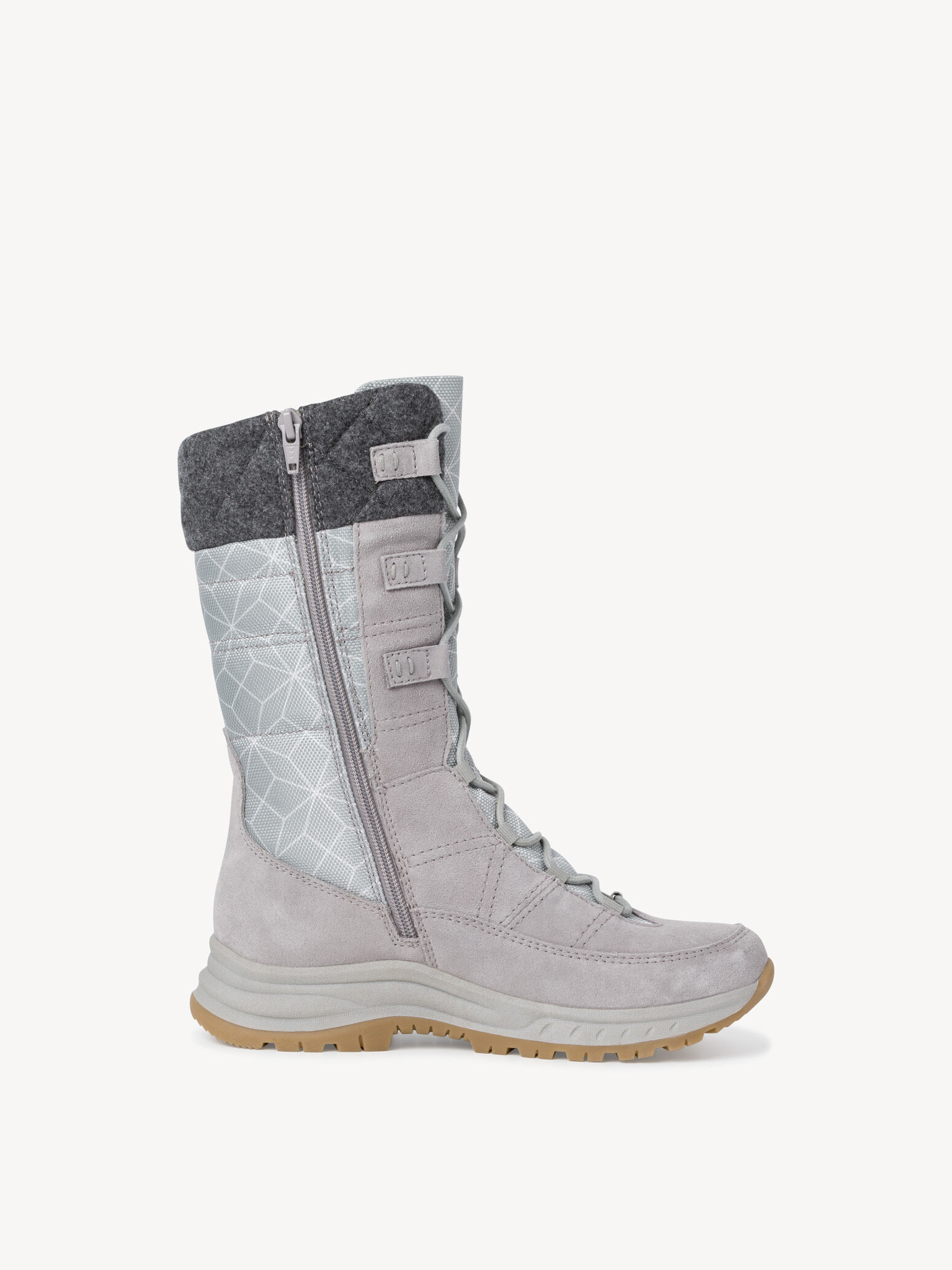 Bottes - gris